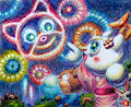 Cattown summer by TAKE2008