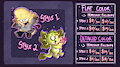 COMMISSIONS LIST UPDATE