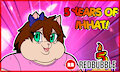 [RB] IHHAT 5th Anniversary Merch
