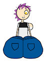 İris Booty For Richsquid1996