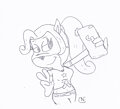 Sweet Bandicoot^^