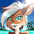 Ashley's animated icon
