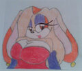 Creamy Jessica Rabbit