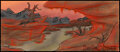 Burning Hive Pass