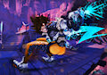 Tracer Splash Art