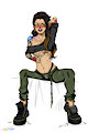 Character desing: Hera