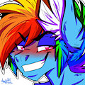 Rainbow Dash icon