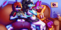 Gamenight - CritterSweet Banner by smolspearrow2020