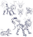 Uru Forms by Roco
