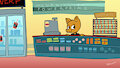 Gregg's Pamps (Animation) by Parumpee