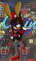 Cassie the Casino (zone) Bunny!