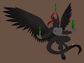 Baphomet by Undeadkitty13
