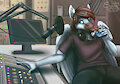 Radio station