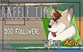Raffle time by AcidFoxArtz