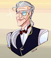 Audire, My Dear by DarkwingSnark