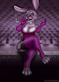 Bar Bunny by Rahir