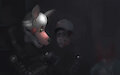 Mangle's puppet show