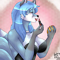 Raffle winner 2