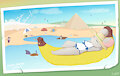 S.A.W. Postcard