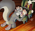 Night of the Rabbit 2 by Fenril3