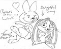 QUICKIE: Bunnies
