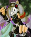 CE:The Mystic Knight by RB9
