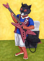 Guitar #2: Noah