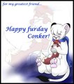 The best day of the year....