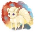 Ninetales by MsKtty89