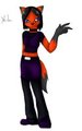 Xeila Color by FallenFolf