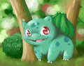 Bulbasaur by MsKtty89