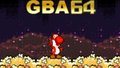 My Yoshi OC by GBA64