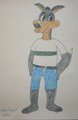 Flash Coyote