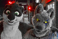 Shadow and Jamie by Blitzkriegfox