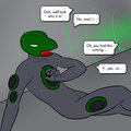 The Baroness's Mind Control Ray
