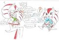 Sonadow child: Maria by awkwarddarknerd