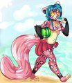 Summer Beach
