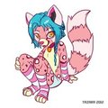 Chibisize me~ by Zabaniya
