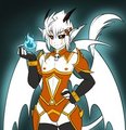 The darkness is coming... by Zabaniya