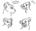 Lion King Practice