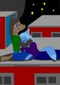 Hurt Her by werevamp666