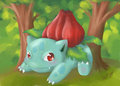 Ivysaur by MsKtty89