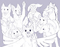 Patron group photo #3