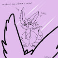 hobkin: god im beautiful by Kaittycat