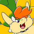 Bowser Day Bliss! by RadDykal