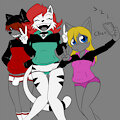 No Pants Club 005
