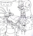 Dangling Over Oblivion
