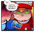 Comic Preview: Seeking Attention 02
