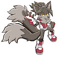 Sonic Battle - Warren