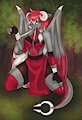 Swan song pin ups by FuneralDirge